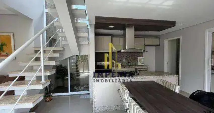 Casa com 3 dormitórios à venda, 160 m² por R$ 1.120.000 - Medeiros - Jundiaí/SP