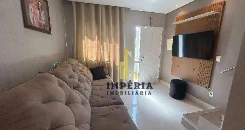 Casa com 2 dormitórios à venda, 78 m² por R$ 645.000 - Medeiros - Jundiaí/SP