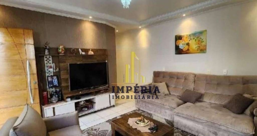 Casa com 3 dormitórios à venda, 220 m² por R$ 745.000,00 - Parque Cidade Jardim II - Jundiaí/SP