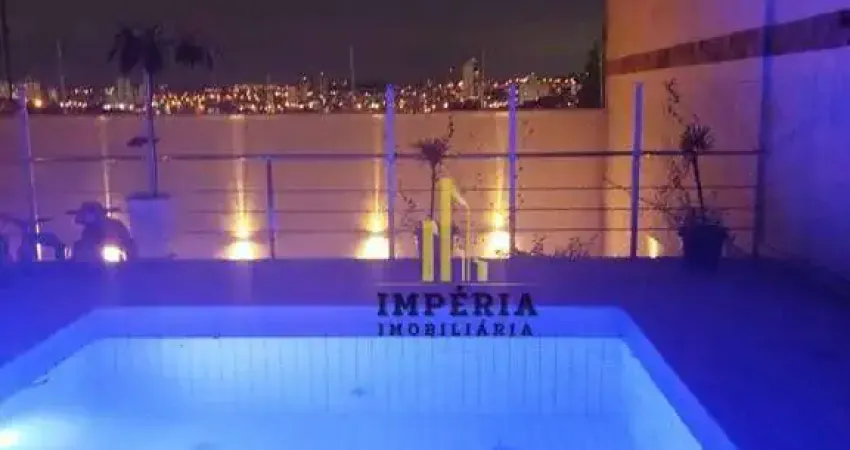 Casa com 4 dormitórios à venda, 300 m² por R$ 2.650.000,00 - Parque Residencial Nove de Julho - Jundiaí/SP