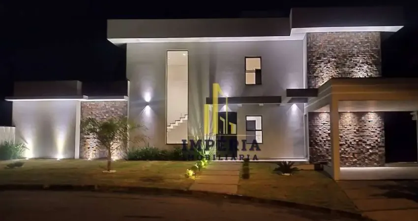 Casa com 3 dormitórios à venda, 178 m² por R$ 1.200.000,00 - Residencial Phytus - Itupeva/SP