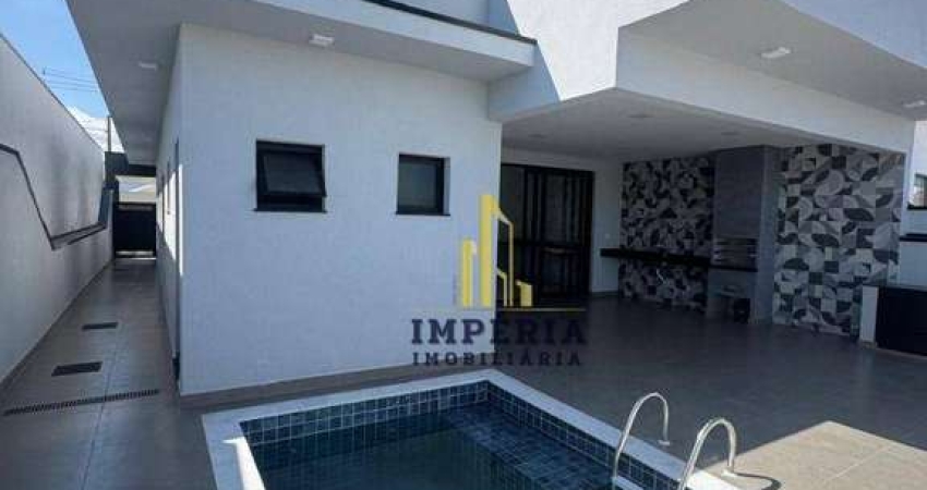 Casa à venda, 174 m² por R$ 1.250.000,00 - Distrito Jacaré - Itupeva/SP