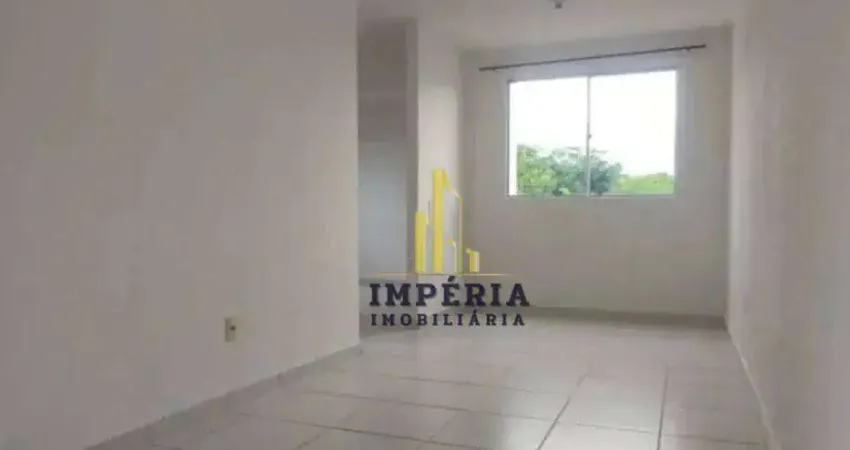 Apartamento com 2 dormitórios à venda, 54 m² por R$ 209.000,00 - Fazenda Grande - Jundiaí/SP