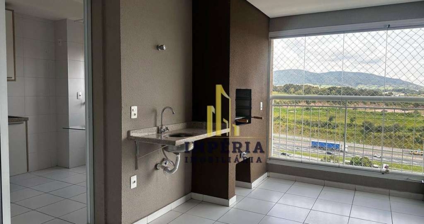 Apartamento com 03 dormitórios a venda no Condomínio Naturale Sport Acqua Life- Jd. Ana Maria- Jundiaí -S/P.
