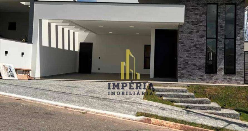 Casa com 4 dormitórios à venda, 200 m² por R$ 1.600.000,00 - Loteamento Residencial Dolce Vita - Itatiba/SP