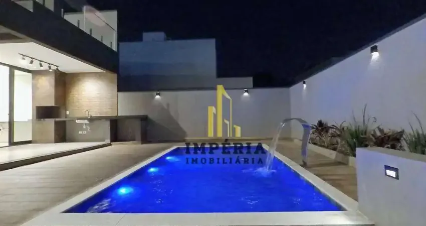 Casa com 3 dormitórios à venda, 180 m² por R$ 1.499.000,00 - Condomínio Campos do Conde - Sorocaba/SP