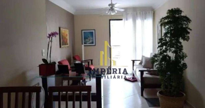 Apartamento com 3 dormitórios à venda, 93 m² por R$ 625.000,00 - Parque da Represa - Jundiaí/SP