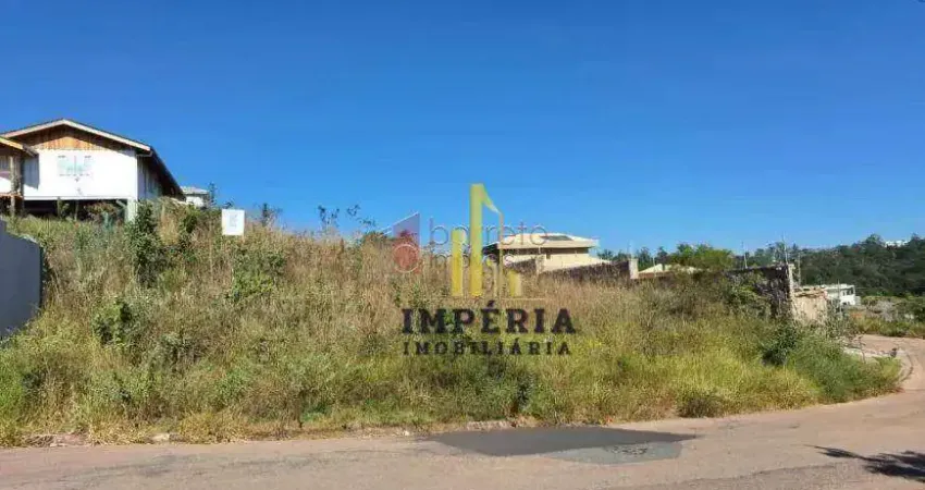 Terreno com 1334m² a venda no bairro do Caxambú- Vale Azul.