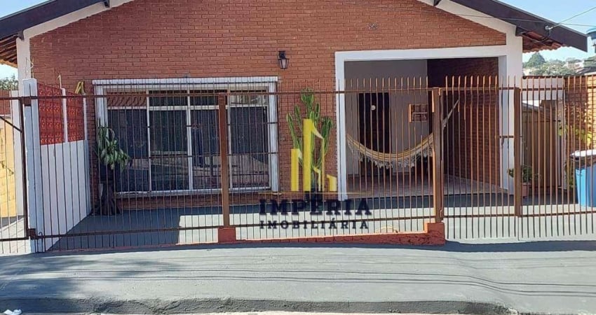 Casa com 3 dormitórios para alugar, 191 m² por R$ 3.643,91/mês - Jardim Trevo - Jundiaí/SP