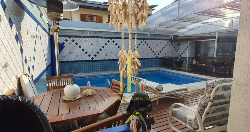 Casa com 2 dormitórios à venda, 300 m² por R$ 1.950.000,00 - Jardim Santa Teresa - Jundiaí/SP