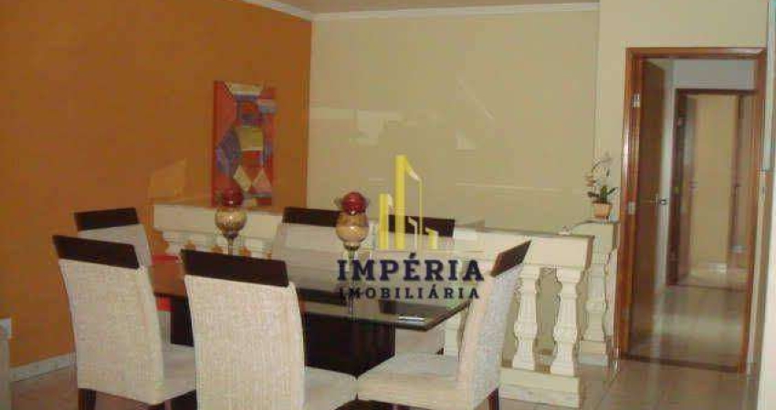 Casa com 3 dormitórios à venda, 180 m² por R$ 640.000,00 - Jardim Ângela - Jundiaí/SP