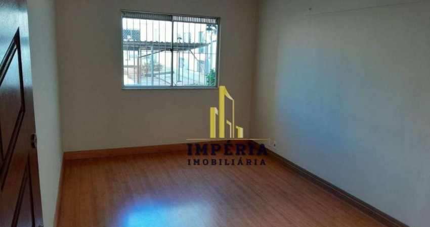 Apartamento com 2 dormitórios à venda, 60 m² por R$ 305.000,00 - Vila Rio Branco - Jundiaí/SP