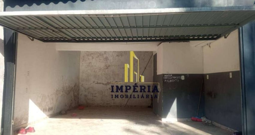 Salão para alugar, 20 m² por R$ 1.200,00/mês - Jardim Bertioga - Várzea Paulista/SP