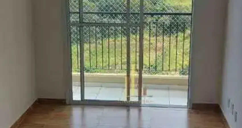 Apartamento com 2 dormitórios para alugar, 58 m² por R$ 2.208,00/mês - Vila Nambi - Jundiaí/SP
