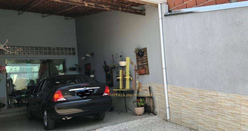 Casa à venda, 112 m² por R$ 395.000,00 - Jardim Fritz (Botujuru) - Campo Limpo Paulista/SP