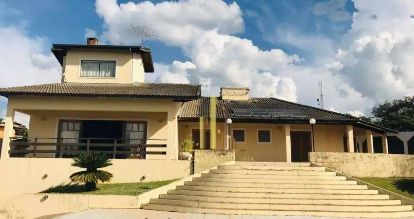 Chácara com 5 dormitórios à venda, 2001 m² por R$ 2.400.000,00 - Cafezal VI - Itupeva/SP