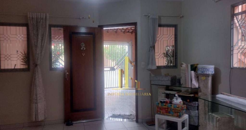 Sobrado com 3 dormitórios à venda, 130 m² por R$ 795.000,00 - Parque Cidade Jardim II - Jundiaí/SP