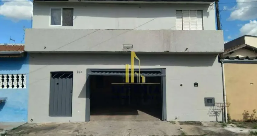 Sobrado com 3 dormitórios à venda, 230 m² por r$ 400.000,00 - novo horizonte - jundiaí/sp