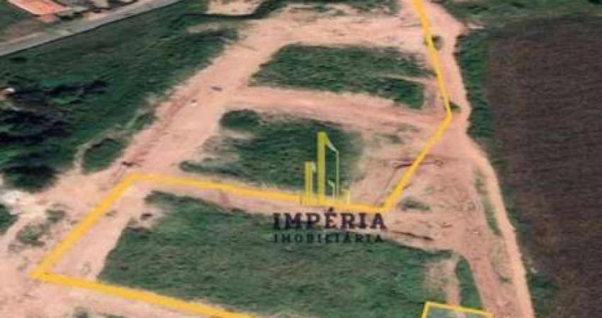 Terreno à venda, 369 m² por R$ 360.000,00 - Do Pinherinho - Itupeva/SP