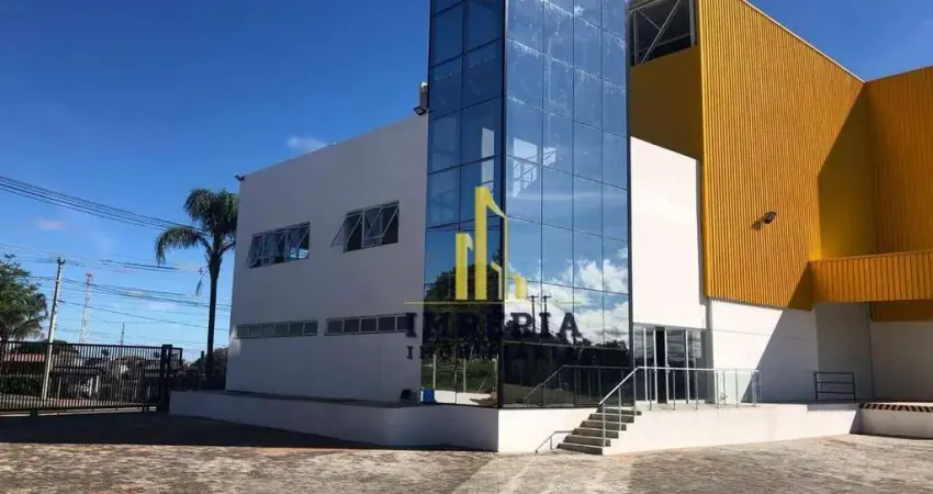 Galpão com 2.430m² de construção para venda no Bairro Medeiros- Jundiaí S/P