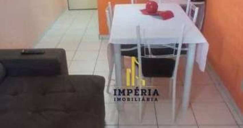 Apartamento com 2 dormitórios à venda, 48 m² por R$ 245.000,00 - Chácara Pai Jacó - Jundiaí/SP
