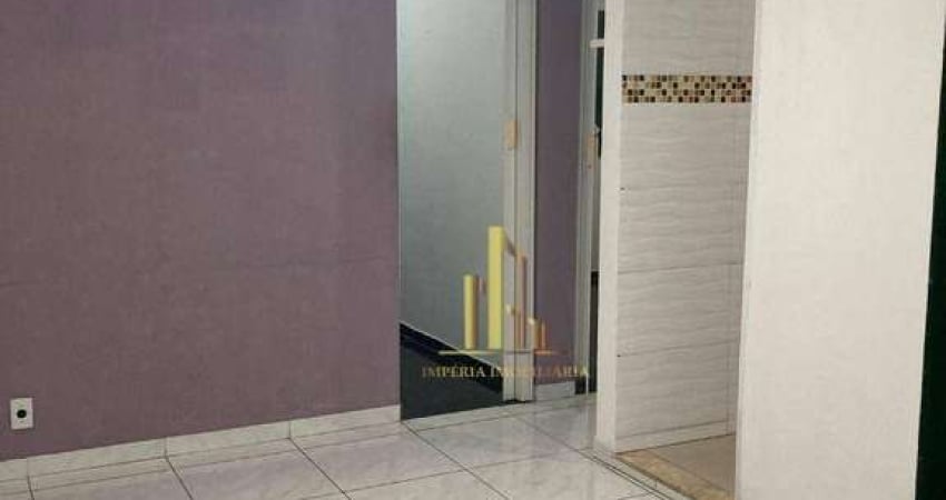 Apartamento com 2 dormitórios para alugar, 50 m² por R$ 1.410,00/mês - Morada das Vinhas - Jundiaí/SP