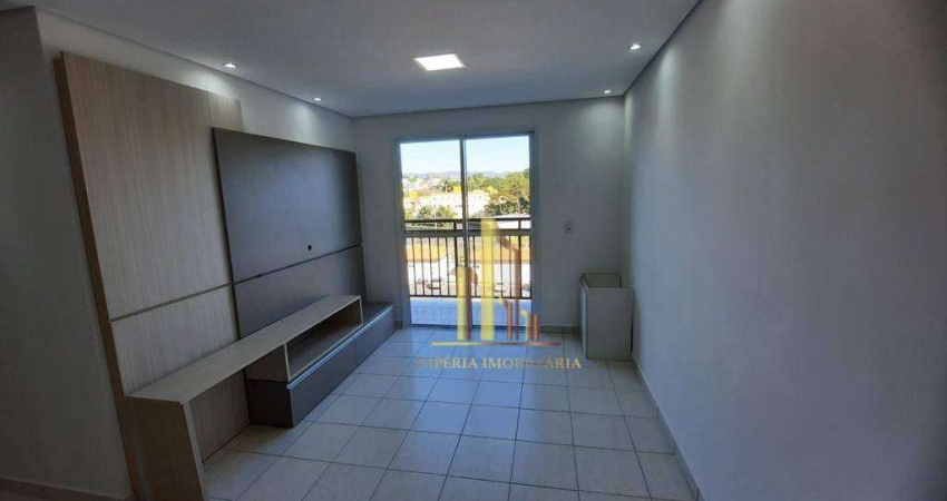 Apartamento com 2 dormitórios à venda, 61 m² por R$ 425.000,00 - Agapeama - Jundiaí/SP