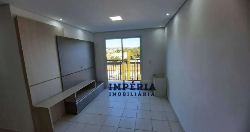 Apartamento com 2 dormitórios à venda, 61 m² por r$ 399.000,00 - agapeama - jundiaí/sp