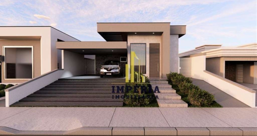Casa em fase final de construção a venda no Condomínio Gran Ville São Venâncio- Itupeva S/P.