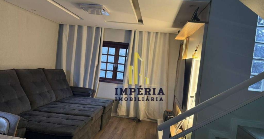 Casa com 2 quartos à venda na Rua Antonio Alves de Campos, Parque Cidade Jardim II, Jundiaí
