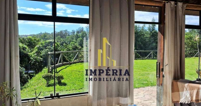 OPORTUNIDADE! Chácara com 2 dormitórios à venda, 3100 m² por R$ 550.000 - Chácara em Jarinu!