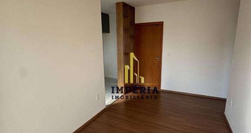 Apartamento com 2 dormitórios para alugar, 49 m² por R$ 2.668,00/mês - Medeiros - Jundiaí/SP