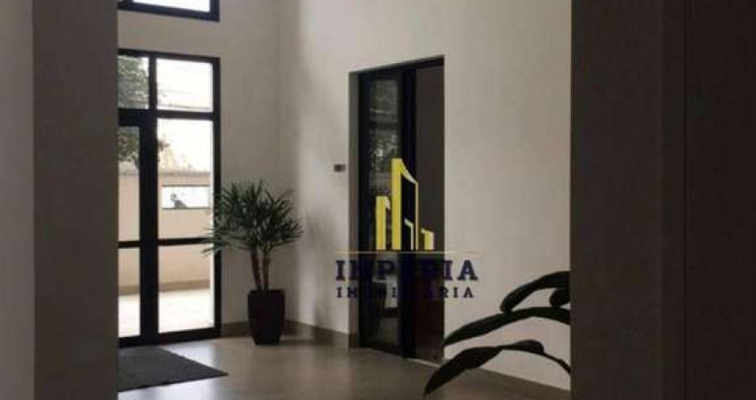 Apartamento com 3 dormitórios para alugar, 121 m² por R$ 7.685,00/mês - Anhangabaú - Jundiaí/SP