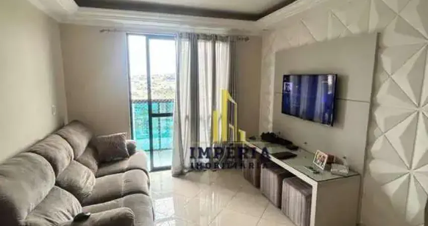 Apartamento com 03 dormitórios e 1 suíte a venda no Residencial São Francisco de Assis- Jundiai S/
