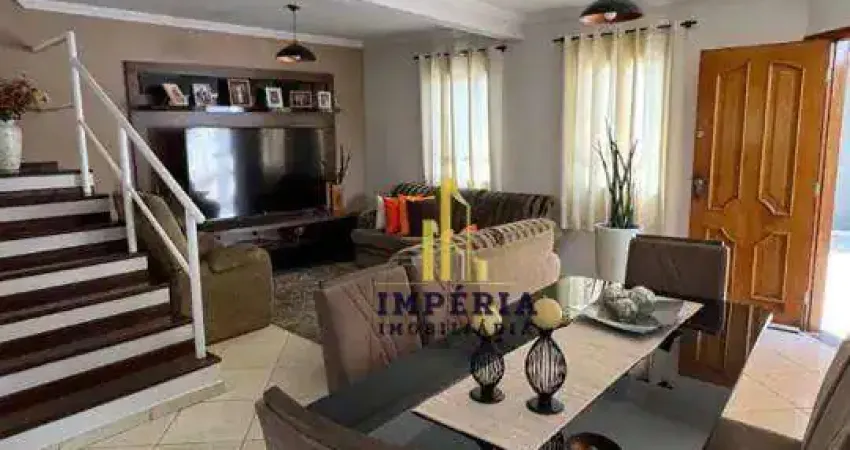 Casa com 3 dormitórios à venda, 170 m² por R$ 1.195.000,00 - Jardim São Vicente - Jundiaí/SP