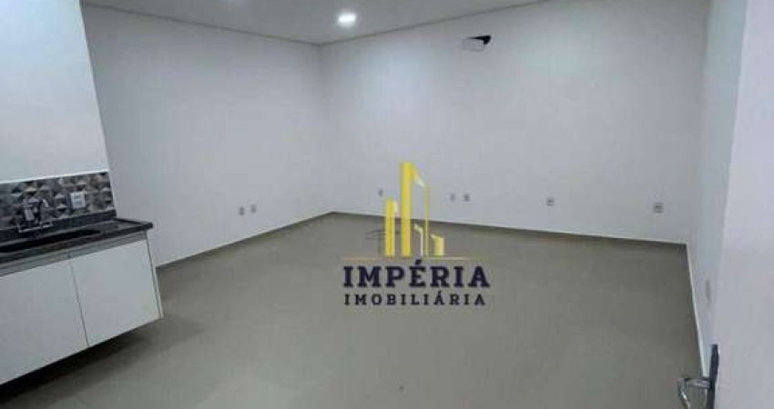Sala para alugar, 30 m² por R$ 1.600,00/mês - Vila Boaventura - Jundiaí/SP