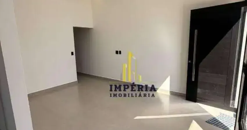 Casa nova, térrea a venda no Jardim Marambaia II- Jundiaí S/P.
