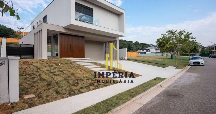 Casa com 4 dormitórios à venda, 348 m² por R$ 3.180.000,00 - Chácara Terra Nova - Jundiaí/SP
