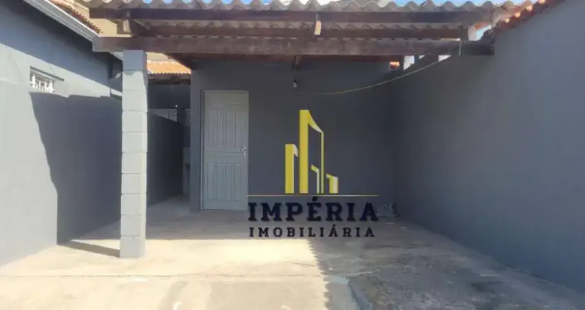 Casa com 1 dormitório para alugar, 50 m² por R$ 1.600,00/mês - Jardim Tamoio - Jundiaí/SP