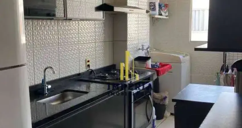Apartamento com 2 dormitórios à venda, 51 m² por R$ 200.000,00 - Jardim Novo Horizonte - Jundiaí/SP