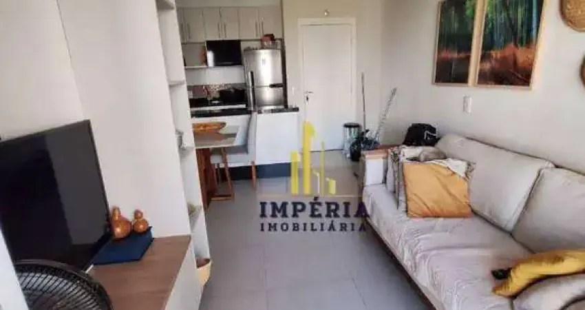 Apartamento com 2 dormitórios à venda, 54 m² por R$ 490.000,00 - Vila Nambi - Jundiaí/SP