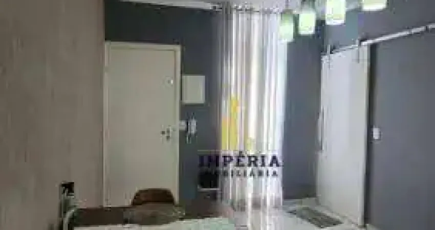 Apartamento com 2 dormitórios à venda, 54 m² por R$ 335.000,00 - Jardim Messina - Jundiaí/SP