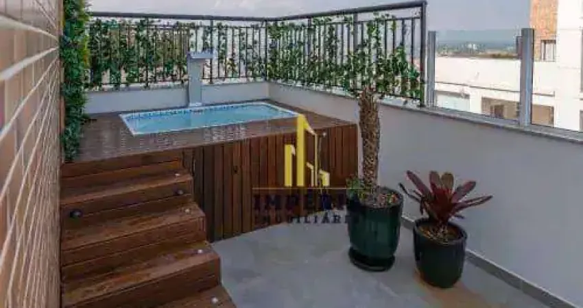 Apartamento com 4 dormitórios à venda, 287 m² por R$ 3.740.000,00 - Anhangabaú - Jundiaí/SP