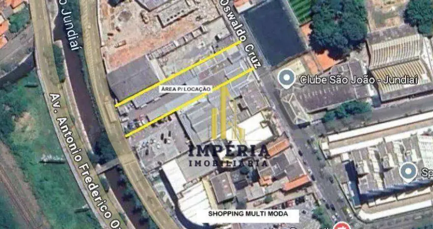 IMÓVEL COMERCIAL PARA LOCAÇÃO NA PRINCIPAL AVENIDA DA CIDADE DE JUNDIAÍ / SP