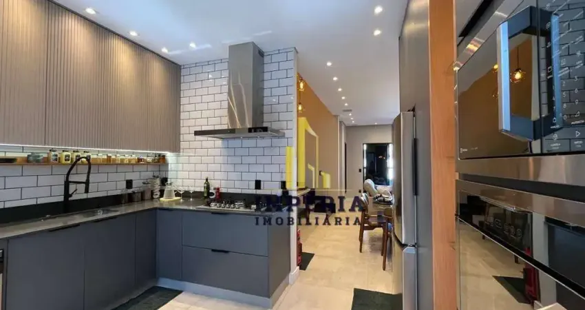 Casa com 3 dormitórios à venda, 195 m² por r$ 2.470.000,00 - corrupira - jundiaí/sp