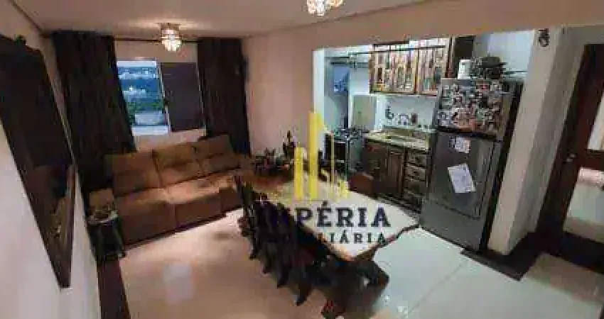 Apartamento com 2 dormitórios à venda, 54 m² por r$ 290.000,00 - distrito industrial - jundiaí/sp