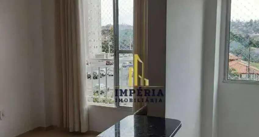 Apartamento à venda, 49 m² por r$ 285.000,00 - residencial alexandria - várzea paulista/sp