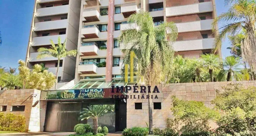 Apartamento com 4 dormitórios à venda, 270 m² por r$ 1.849.000,00 - anhangabaú - jundiaí/sp