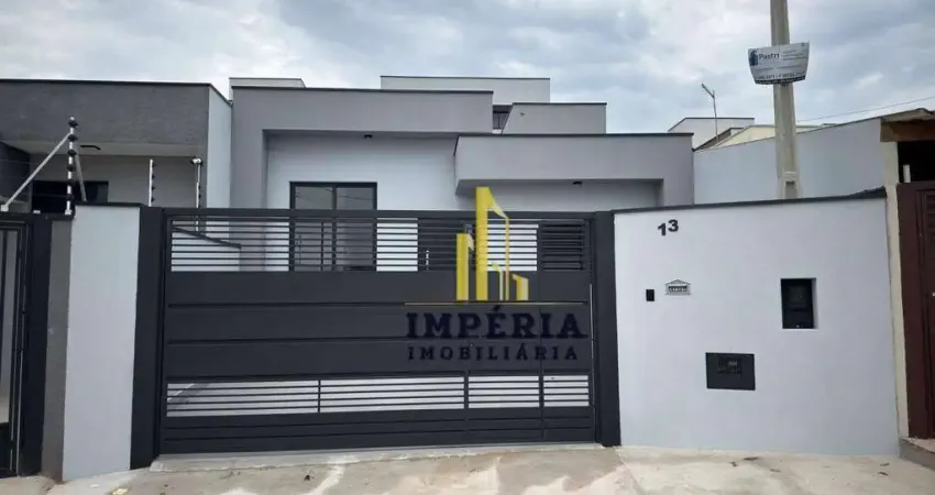 Casa térrea a venda no jardim vale verde com 75 m² de área construída: