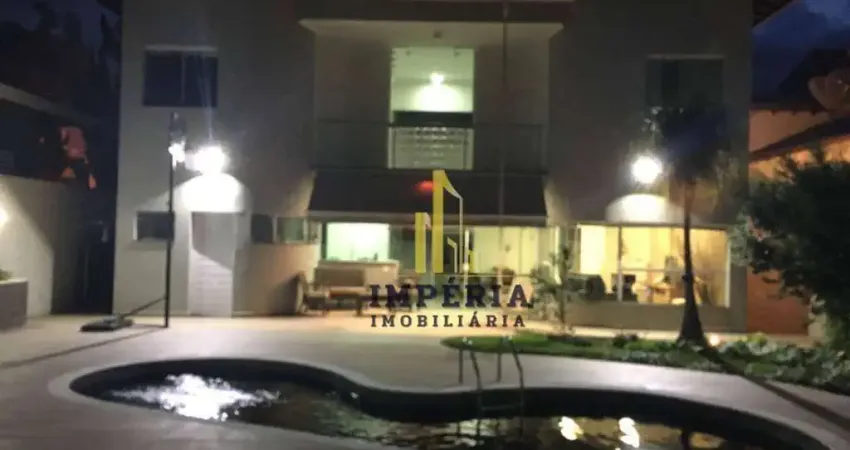 Sobrado com 3 dormitórios à venda, 320 m² por r$ 1.759.000,00 - rainha - louveira/sp